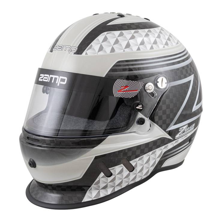 ZAMP RZ 65D Svart/Grå