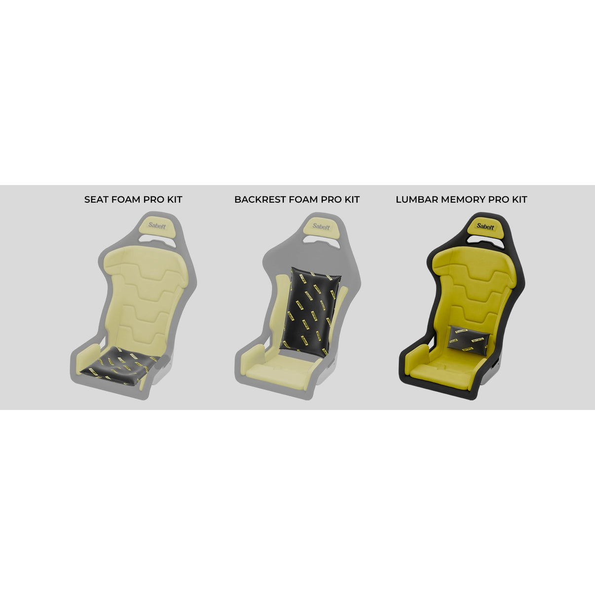 Sabelt Sim Memory Kit - Lumbar - bild 1