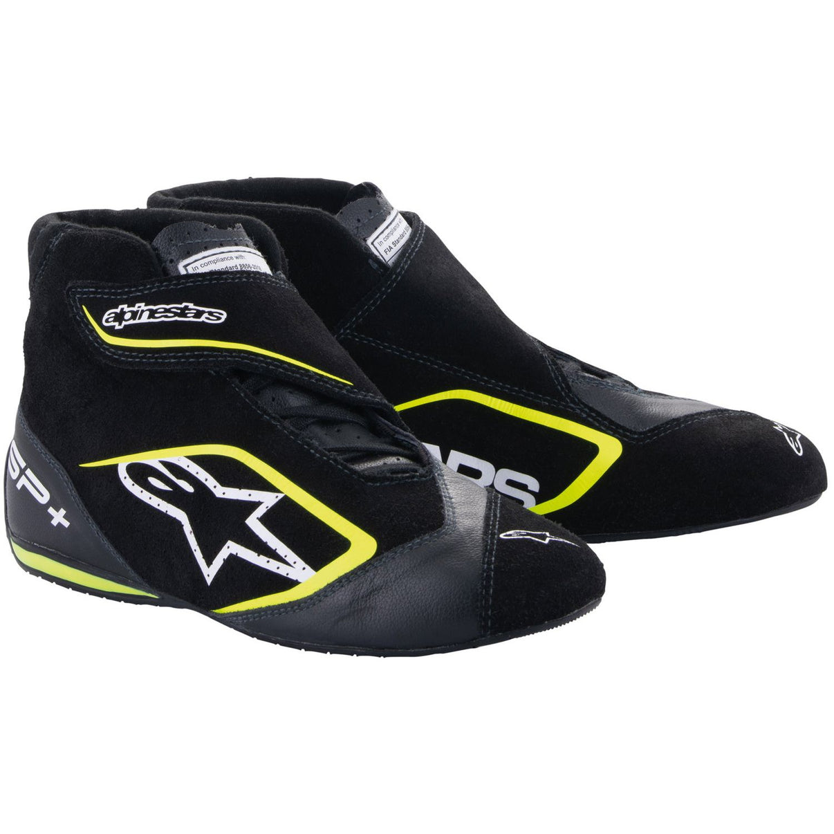 Alpinestars körsko SP+