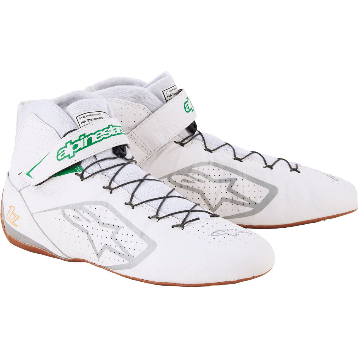 Alpinestars körsko TECH 1Z v3 (LIMITED EDITION)