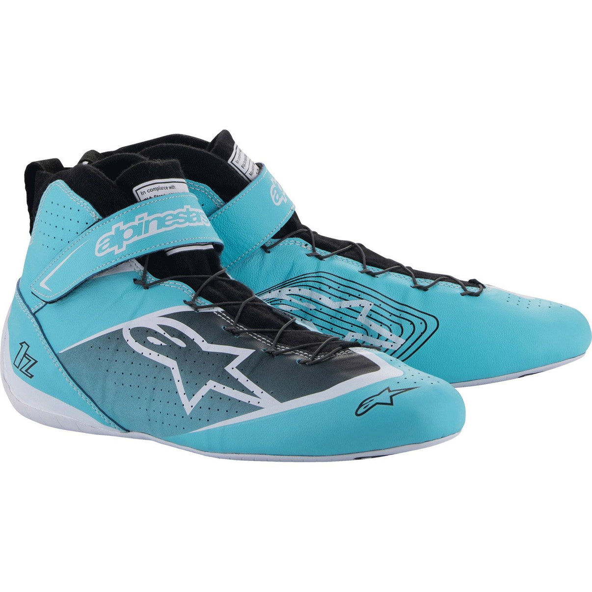 Alpinestars körsko TECH 1Z v3 (LIMITED EDITION)