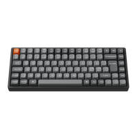 Keychron K2 MAX QMK/VIA anpassningsbart trådlöst mekaniskt tangentbord