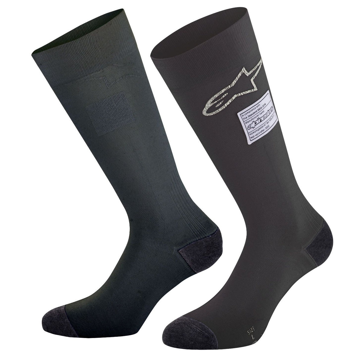 Alpinestars ZX v4 racing-strumpor för fordon och motorsport