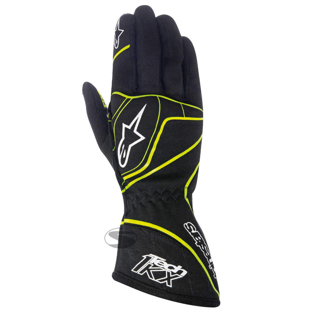 Alpinestars kartinghandske Tech 1KX