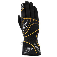 Alpinestars kartinghandske Tech 1K