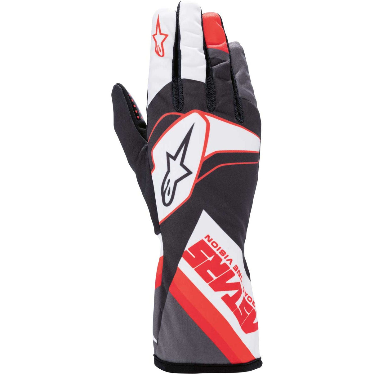 Alpinestars kartinghandske Tech 1K Race v2 Graph