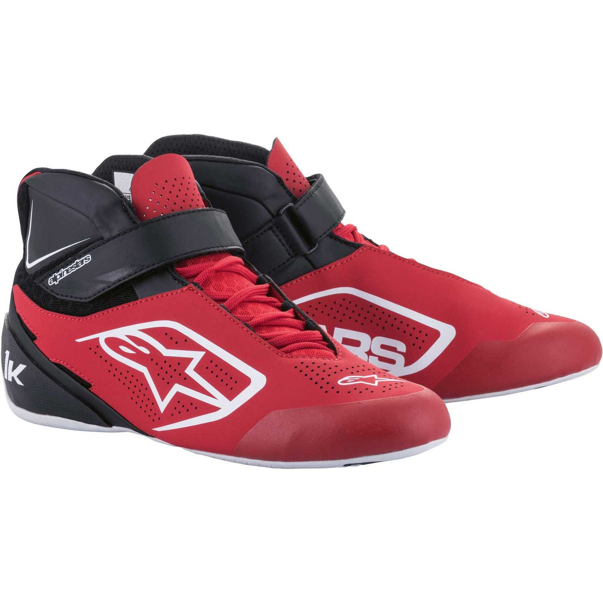 Alpinestars kartsko Tech 1K v2 racing skor för sim racing