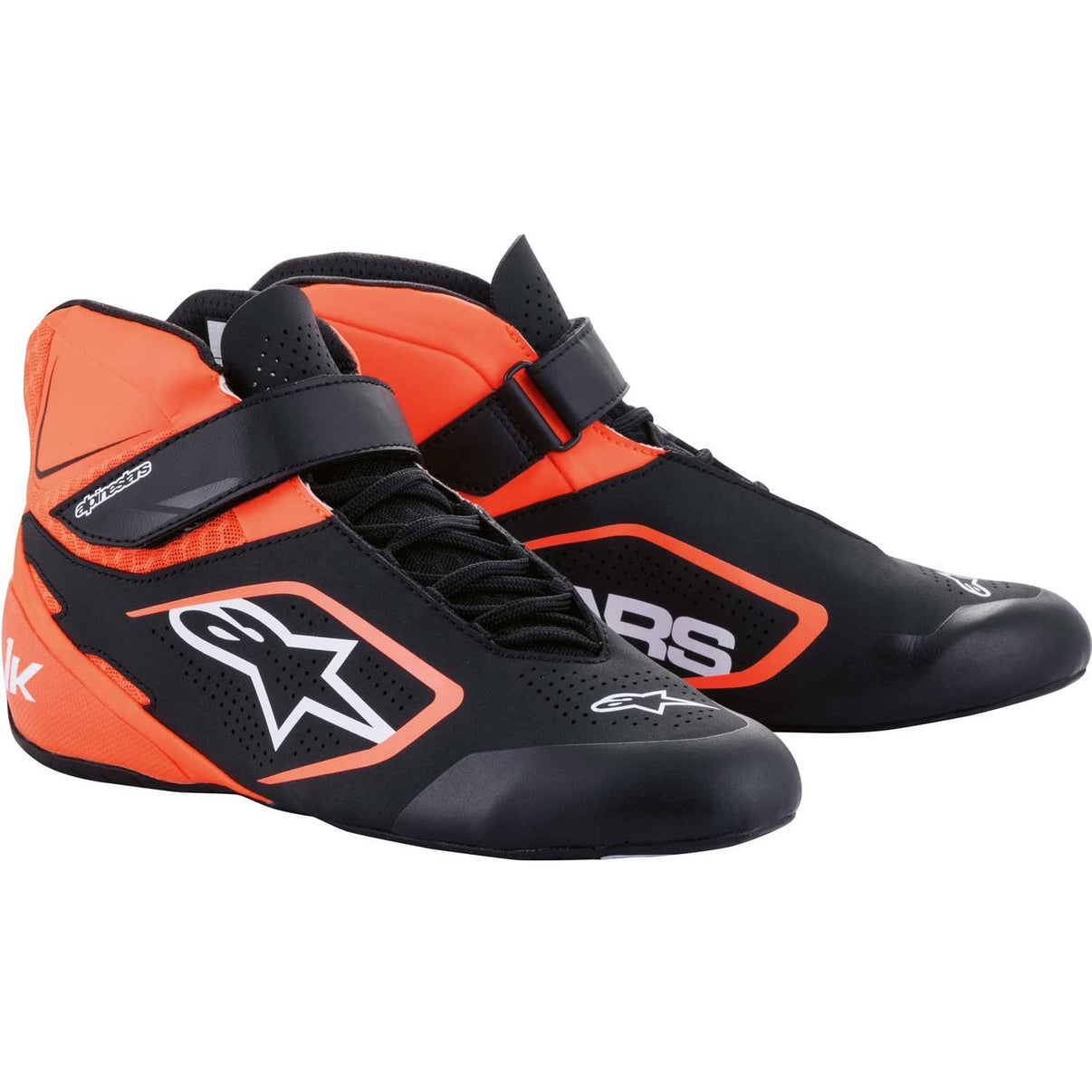 Alpinestars kartsko Tech 1K v2 simracing skor för racing