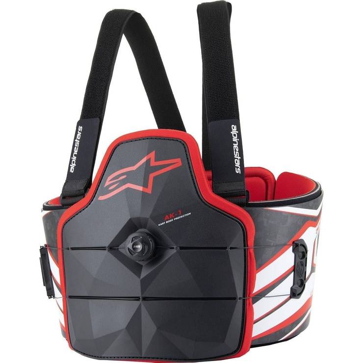 Alpinestars Schutzweste AK-1