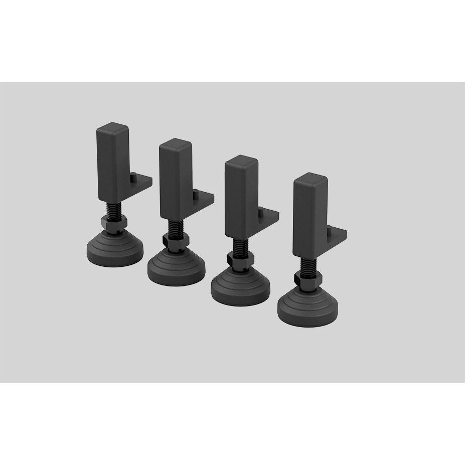 Sabelt Adjustable Feet Kit - bild 1