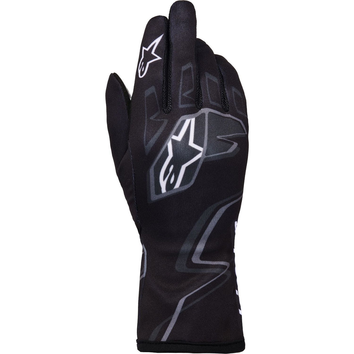 Alpinestars kartinghandske Tech 1K Race v2 Graphic 1