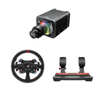 Simagic Simracing startpaket: EVO Sport, Neo X-330R, P700