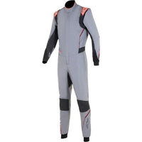 Alpinestars racing overall Hypertech V3 - Ljusgrå - Racing shop