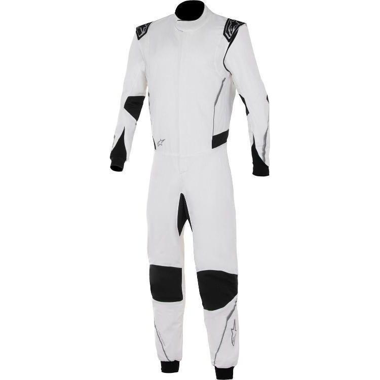 Alpinestars racing overall Hypertech V3 - Vit - Racing shop