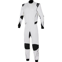 Alpinestars racing overall Hypertech V3 - Vit - Racing shop