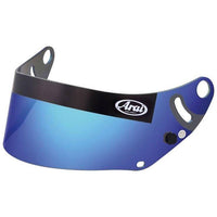Arai Spegelvisir GP-6/SK-6 - Blå - Racing shop