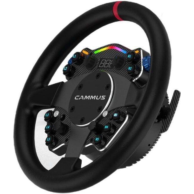 CAMMUS C12 Ratt med servo - Racing shop