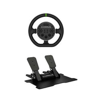 CAMMUS Paket: C5 Ratt + CP5 Pedaler + CS5 Skrivbordsklämma - Racing shop