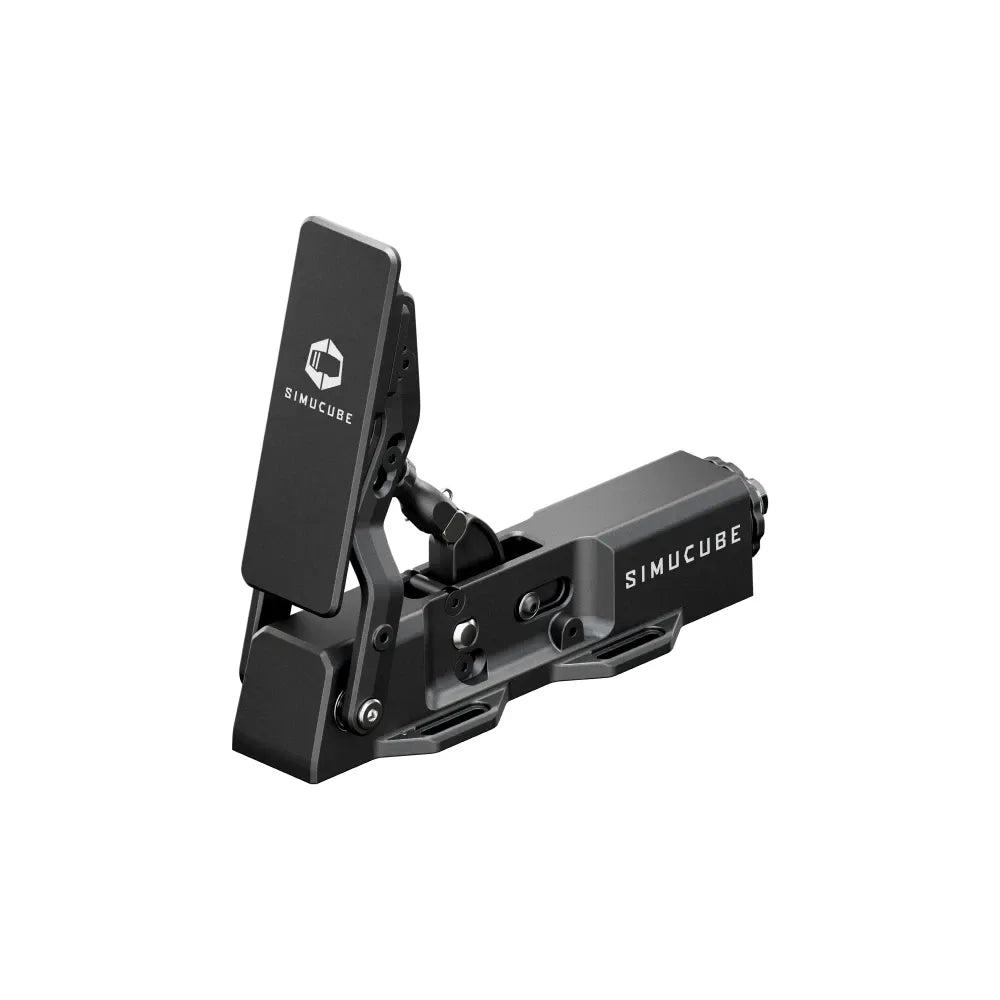 Simucube Co-Pedal – passiv pedal för ActivePedal-setup