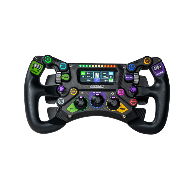 Conspit 300 GT – simracing GT-ratt