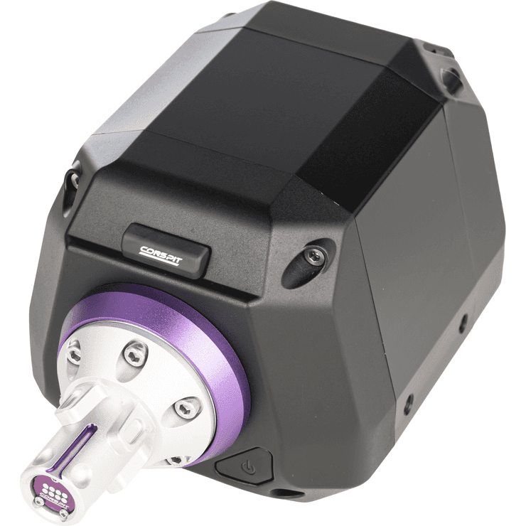 Conspit ARES Platinum 20Nm – Direct Drive Wheelbase
