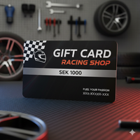 Presentkort - Racing Shop