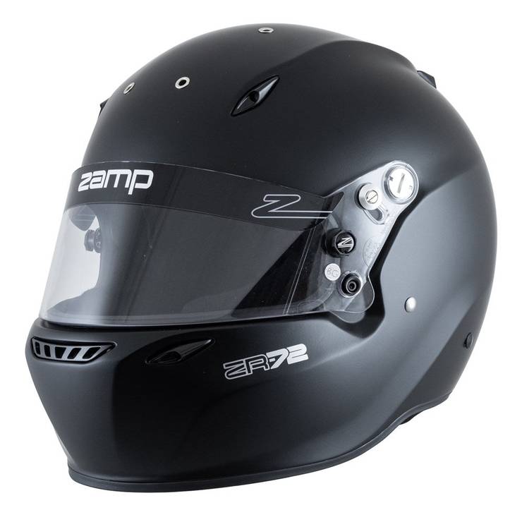 ZAMP ZR-72 Mattsvart