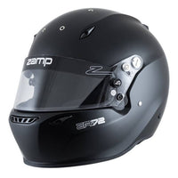 ZAMP ZR-72 Mattsvart