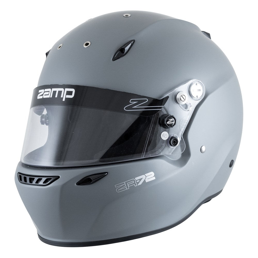 ZAMP ZR-72 Mattgrå