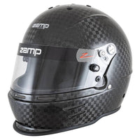 ZAMP RZ-48 Juniorhjälm Kolfiber