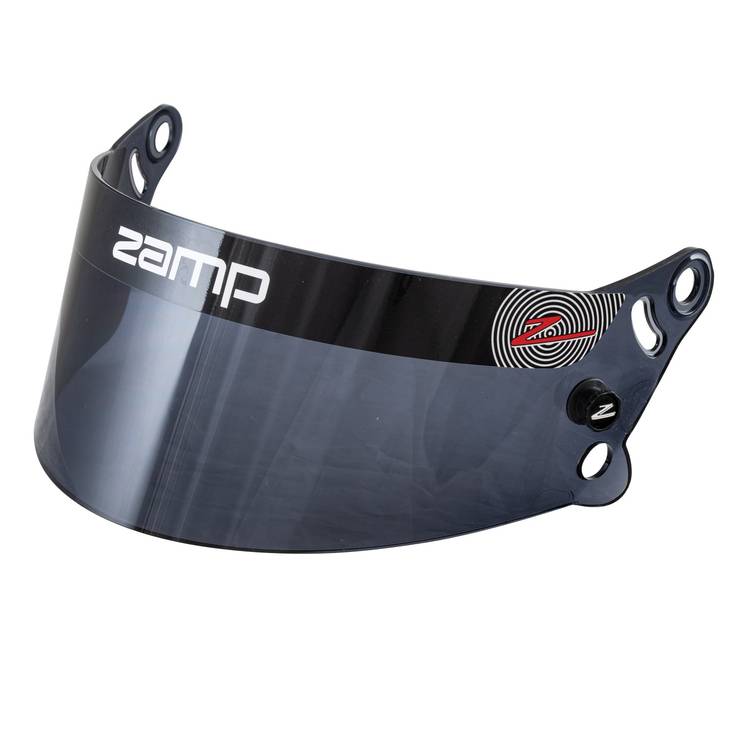 Zamp Z-20 visir - Mörk rökton