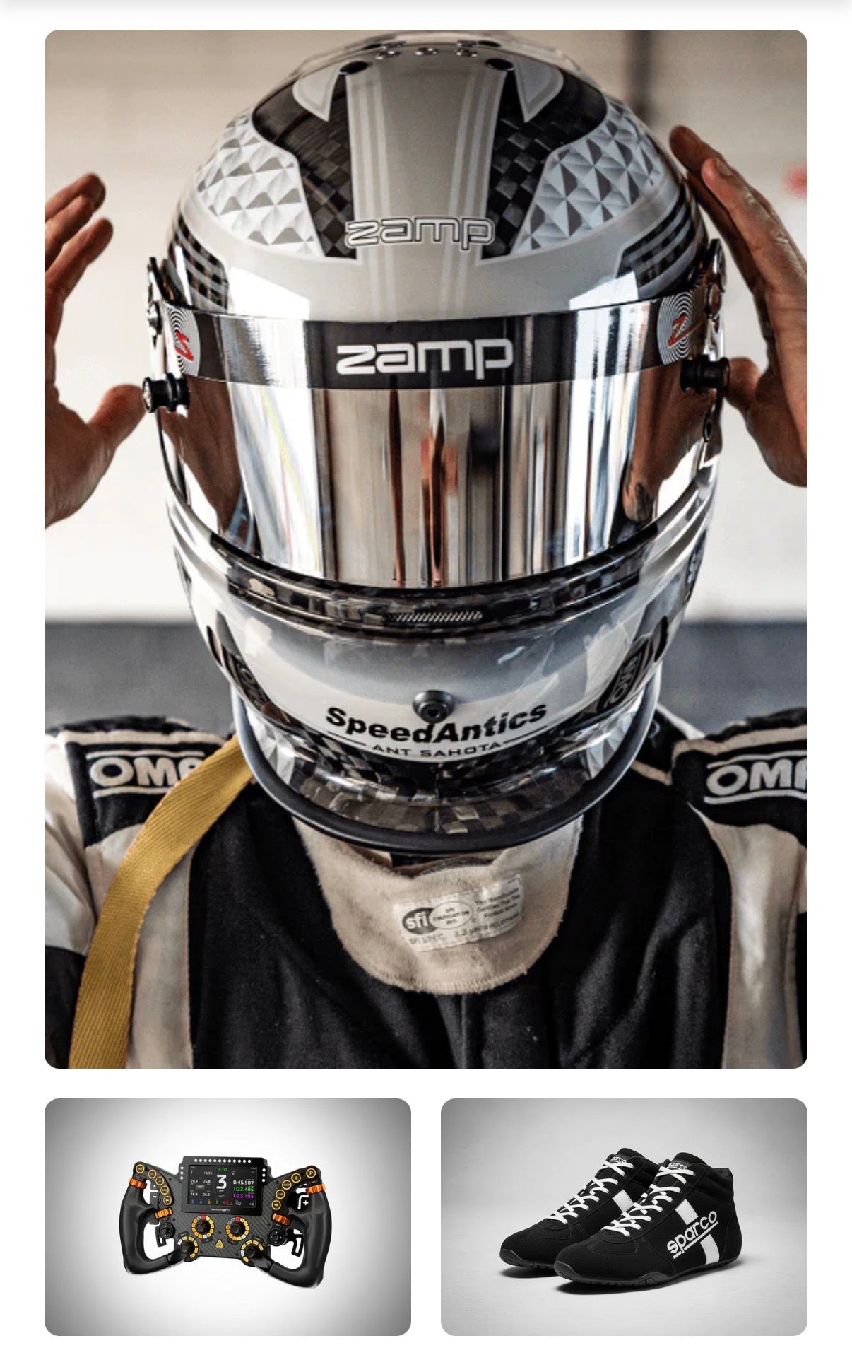 Racing Shop – Racing shop
