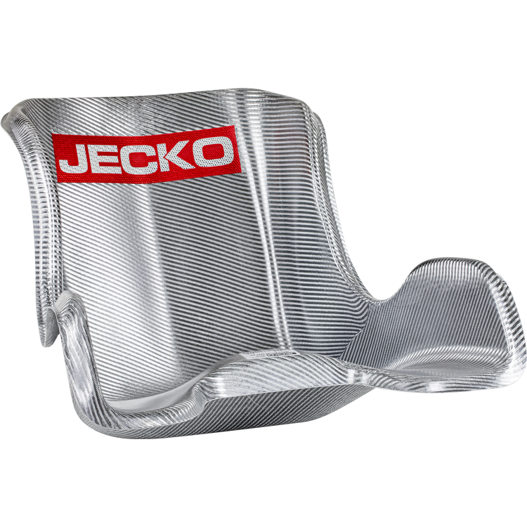 Jecko SILVER SEAT STANDARD A FA-Kartingstol