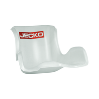Jecko WHITE SEAT SOFT AW FA-Kartingstol