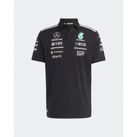 Mercedes -AMG F1 Team Polo/Piké 2025 - Men