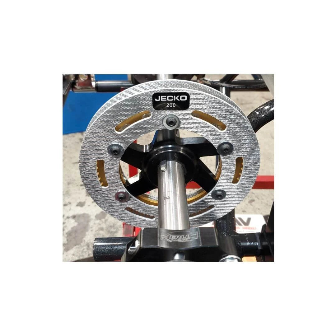 Jecko SPROCKET PROTECTOR SMC CARBON