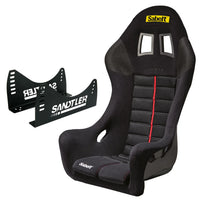 Sabelt racingstol Titan Max + stålfäste (3030)