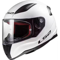 LS2 Rapid Integralhjälm - Vit - Racing shop