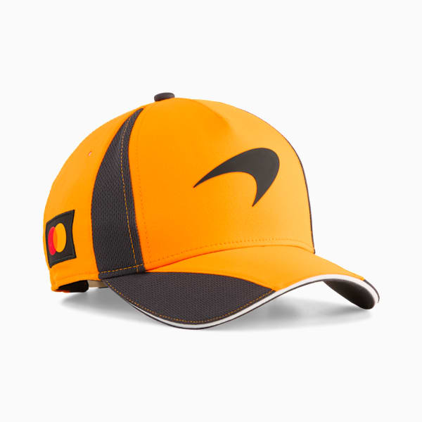 McLaren Junior Team Cap Papaya