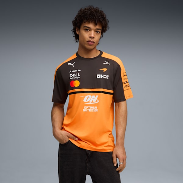 McLaren Herr-Tee Papaya