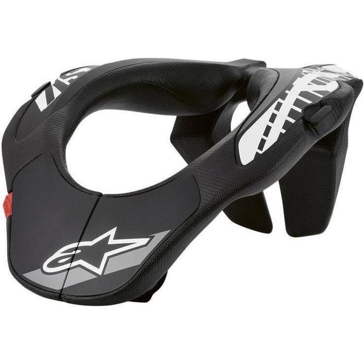 Nackskydd Alpinestars Youth - Svart - Racing shop