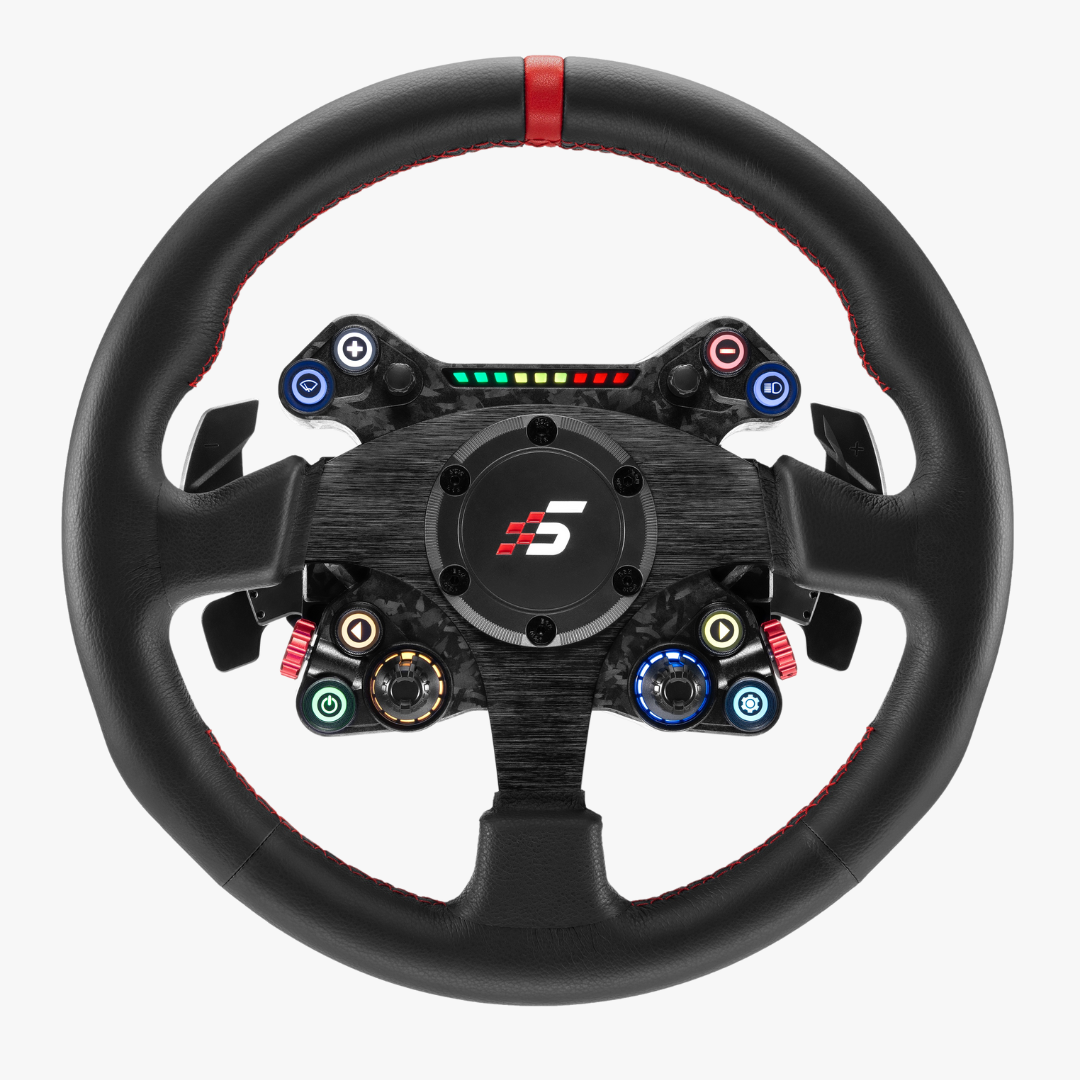Simagic Neo X 330R Classic Steering Wheel - bild 1