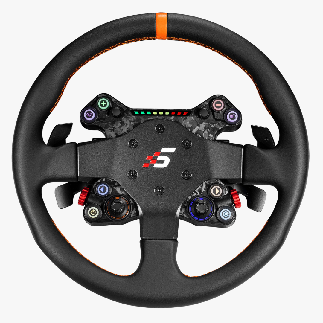 Simagic Neo X 330T Rally Steering Wheel - bild 2