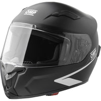 OMP Hjälm Circuit EVO 2 - Mattsvart - Racing shop