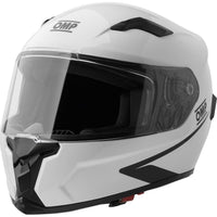 OMP Hjälm Circuit EVO 2 - Vit - Racing shop
