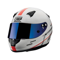 OMP Juniorhjälm KJ-8 EVO - Racing shop