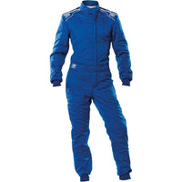 OMP racingoverall sport - Blå - Racing shop