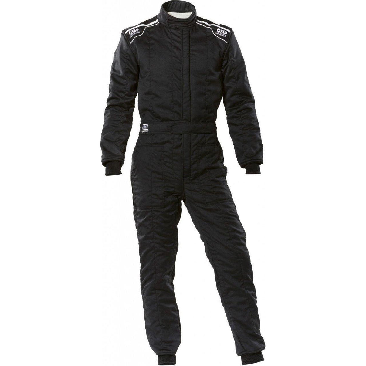 OMP racingoverall sport - Svart - Racing shop