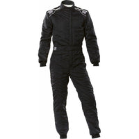 OMP racingoverall sport - Svart - Racing shop