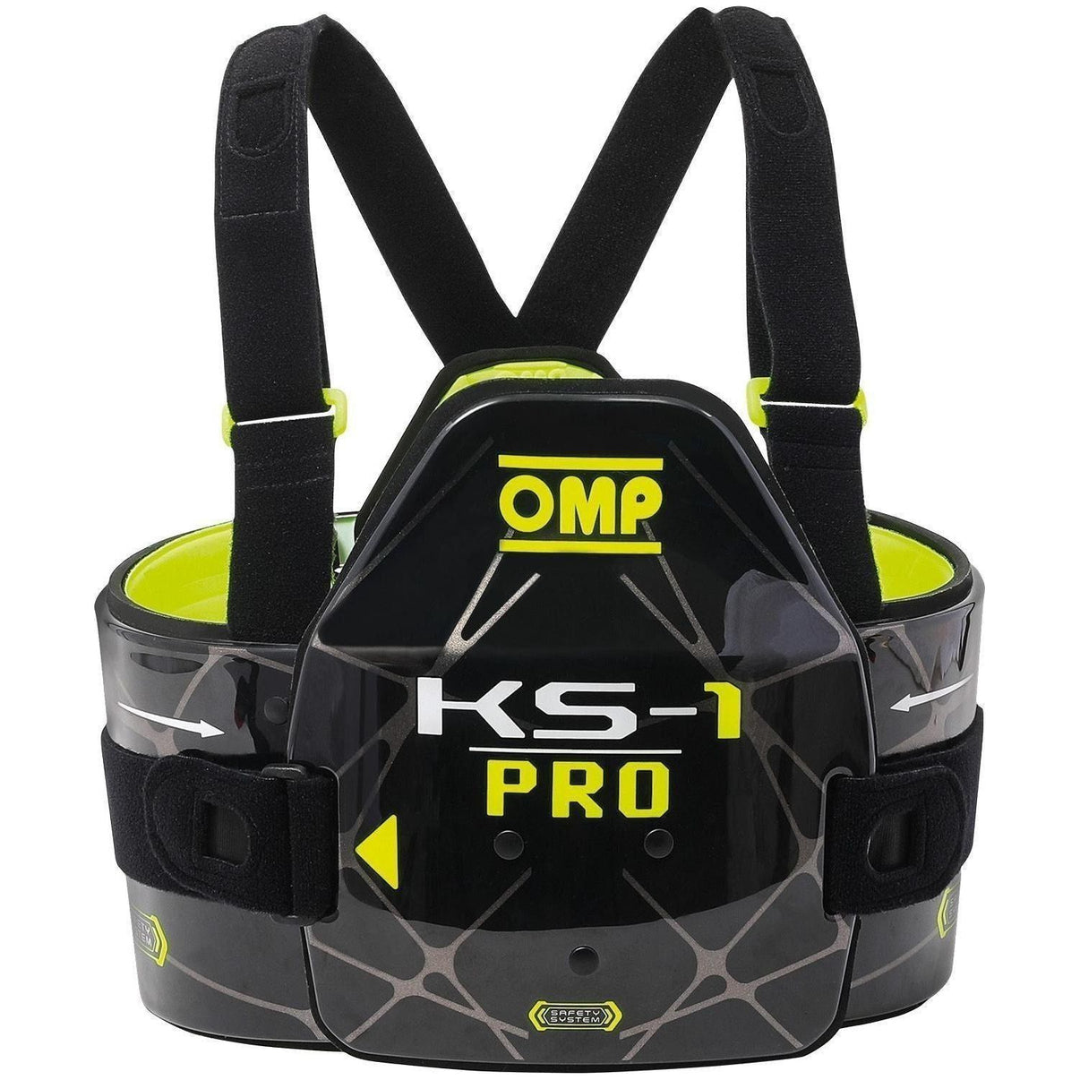 OMP revbenskydd KS-1 Pro - Racing shop